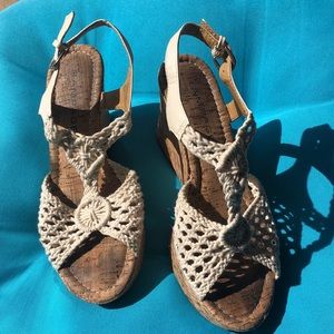 RAMPAGE Crochet wedges 🌼